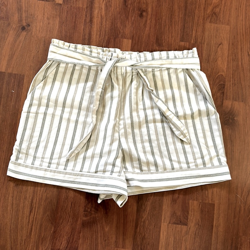 BCBGeneration cotton shorts
